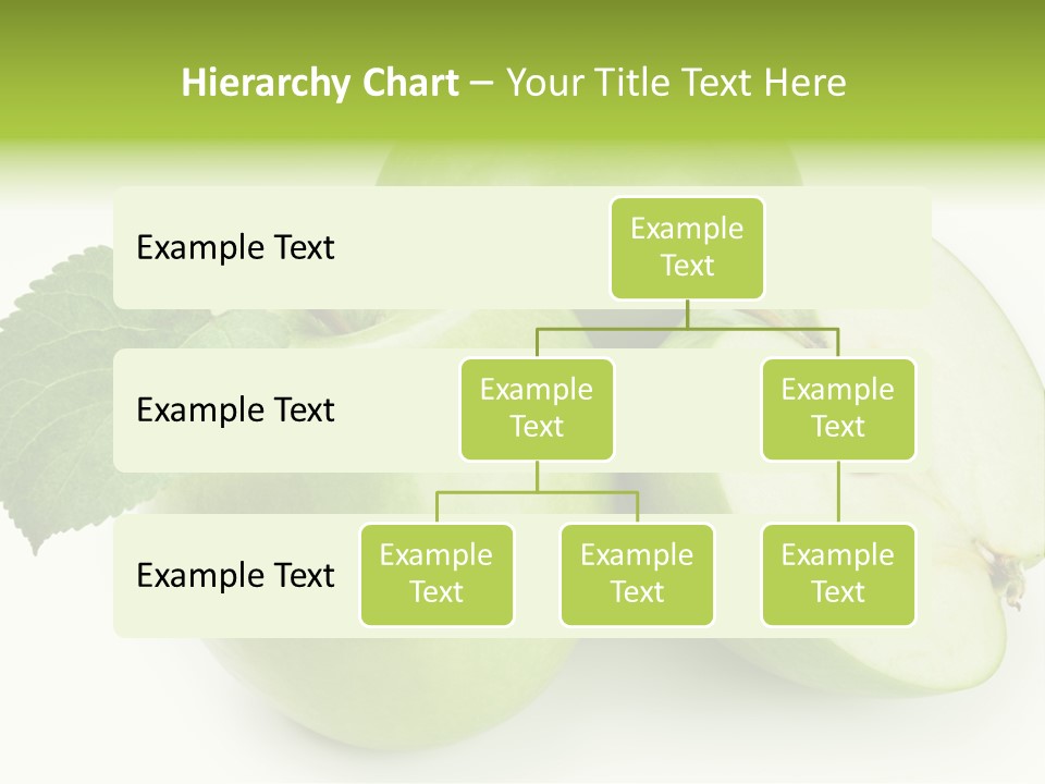 Mineral Market Vitamin PowerPoint Template