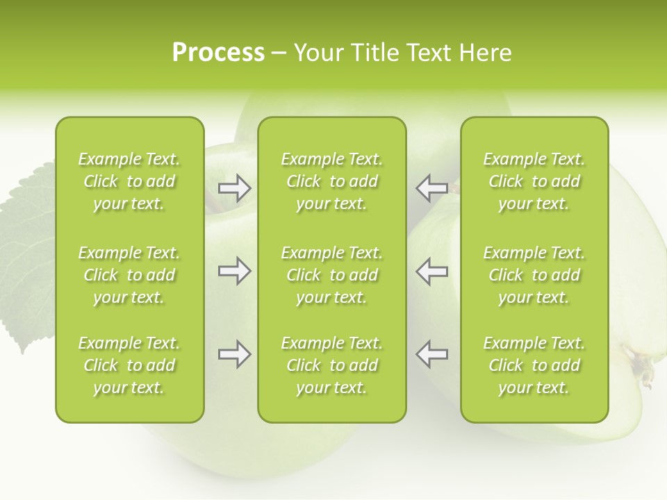 Mineral Market Vitamin PowerPoint Template