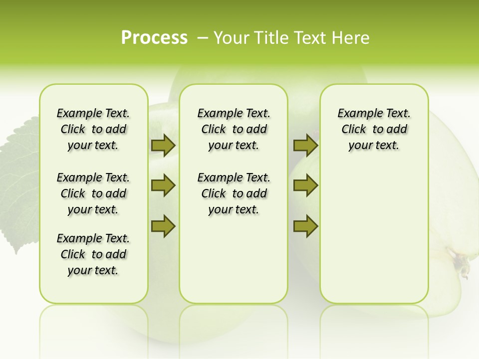 Mineral Market Vitamin PowerPoint Template
