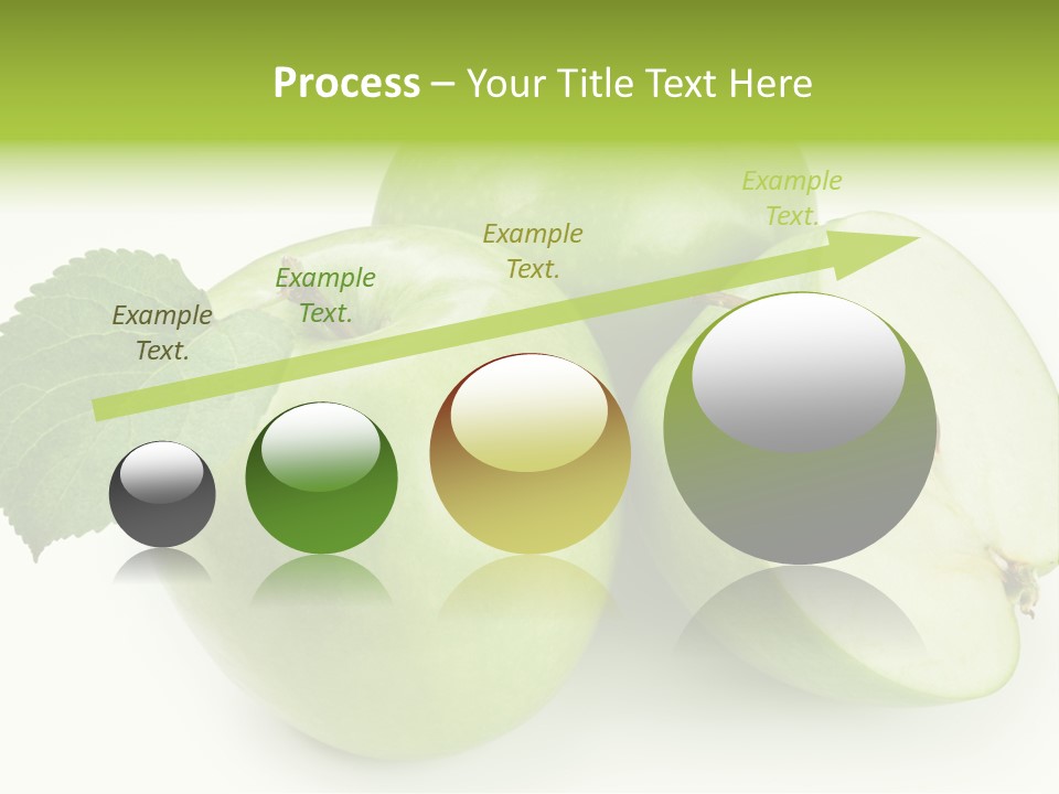 Mineral Market Vitamin PowerPoint Template