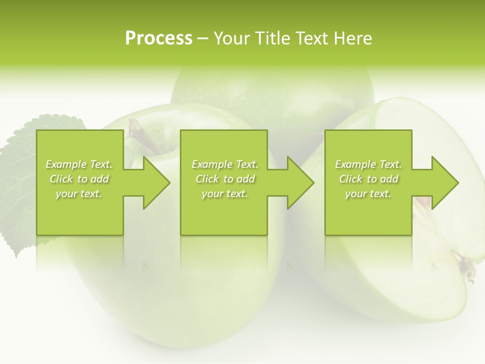 Mineral Market Vitamin PowerPoint Template