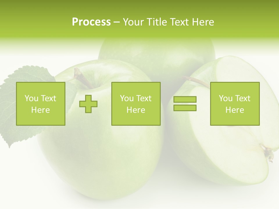 Mineral Market Vitamin PowerPoint Template