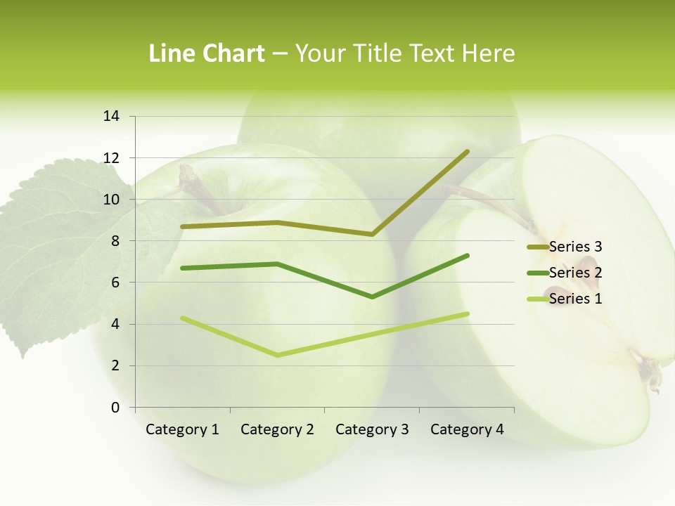 Mineral Market Vitamin PowerPoint Template