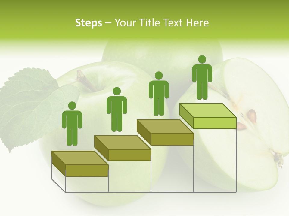 Mineral Market Vitamin PowerPoint Template