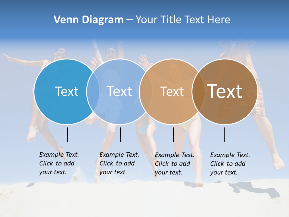 Energy Life Sand PowerPoint Template