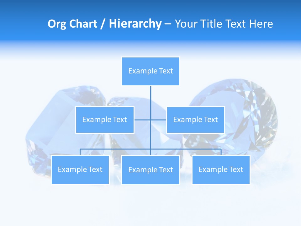 Wealthy Jewel Beauty PowerPoint Template