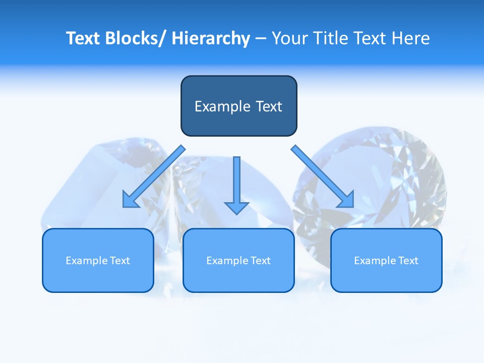 Wealthy Jewel Beauty PowerPoint Template