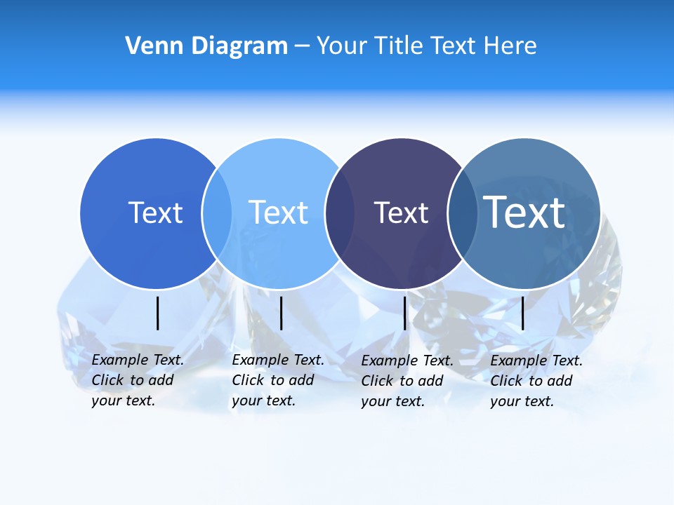 Wealthy Jewel Beauty PowerPoint Template