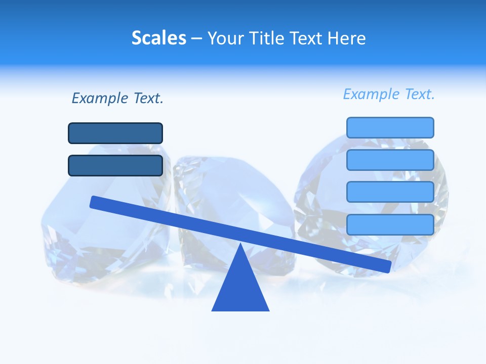 Wealthy Jewel Beauty PowerPoint Template