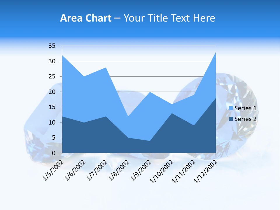 Wealthy Jewel Beauty PowerPoint Template
