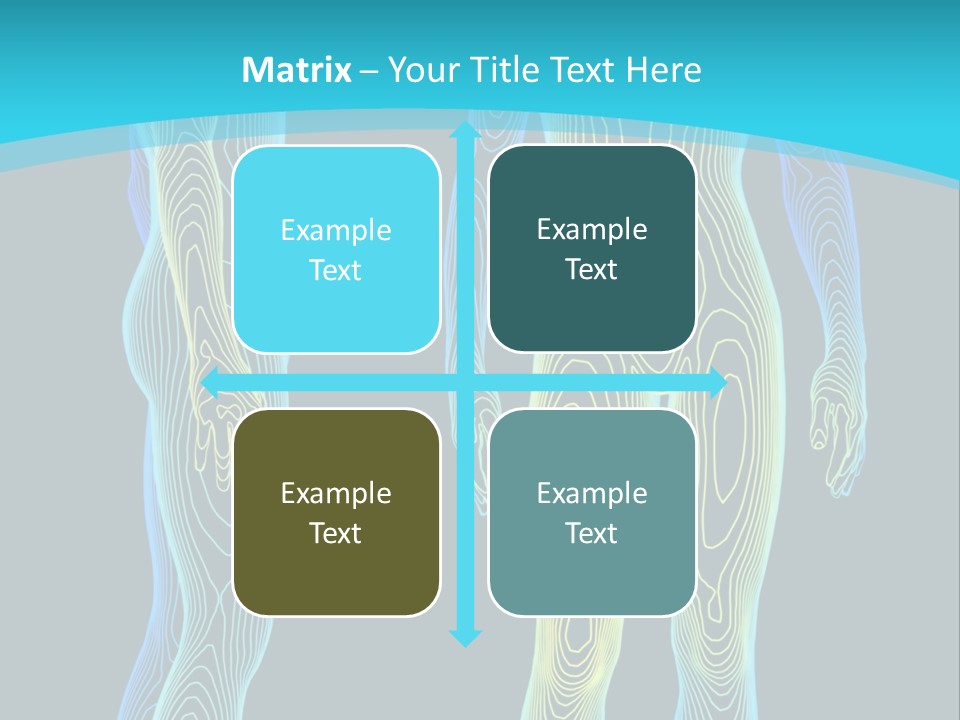 Medicine Anatomy Body PowerPoint Template