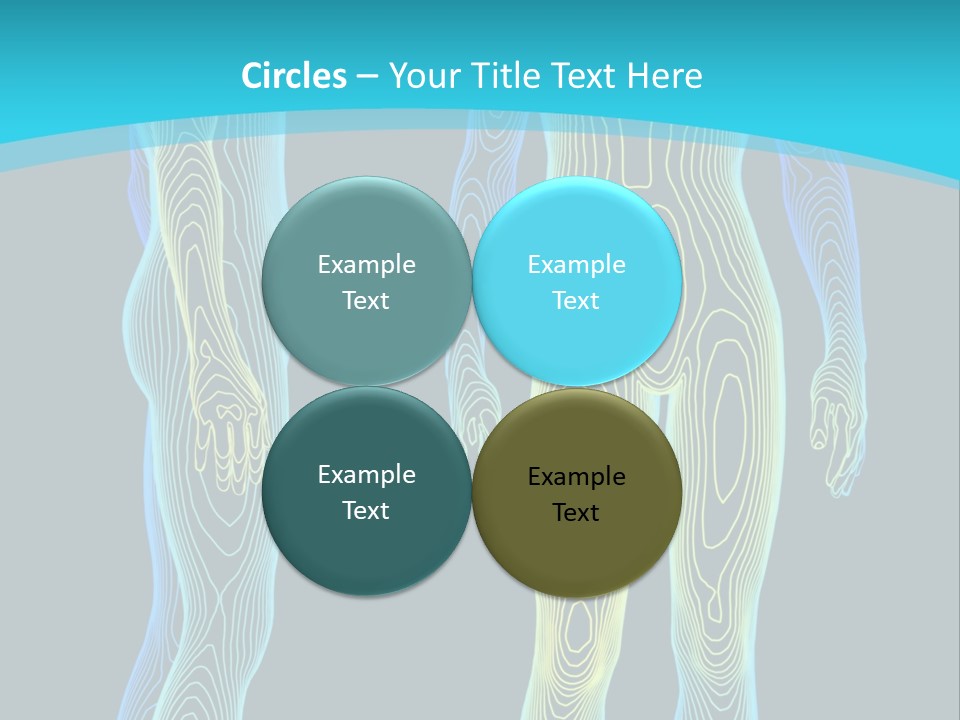 Medicine Anatomy Body PowerPoint Template
