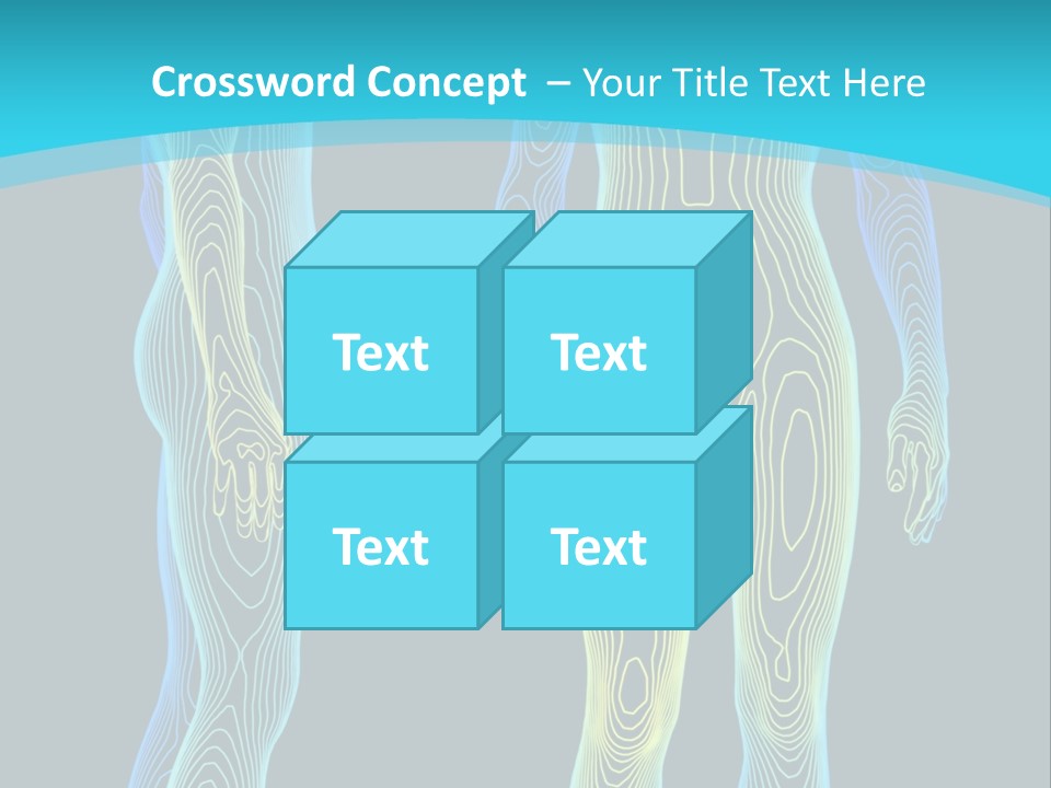 Medicine Anatomy Body PowerPoint Template