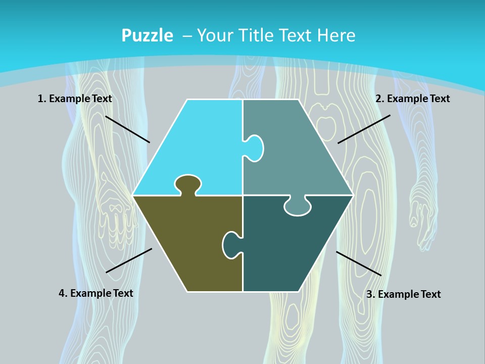 Medicine Anatomy Body PowerPoint Template