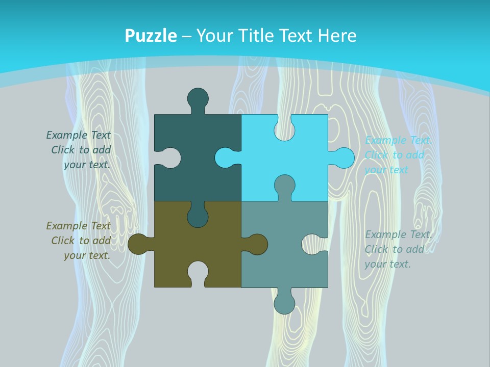 Medicine Anatomy Body PowerPoint Template