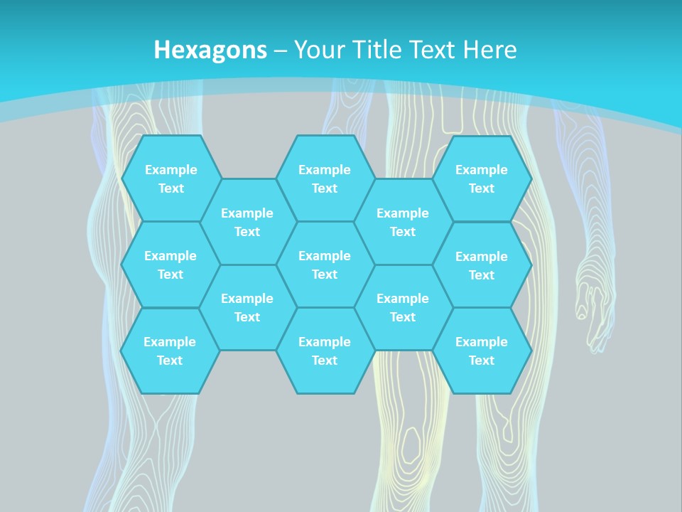 Medicine Anatomy Body PowerPoint Template
