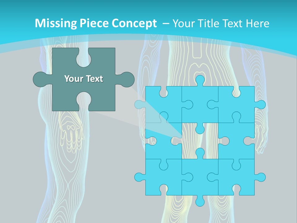 Medicine Anatomy Body PowerPoint Template