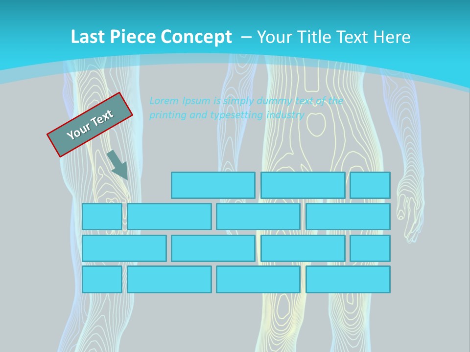 Medicine Anatomy Body PowerPoint Template