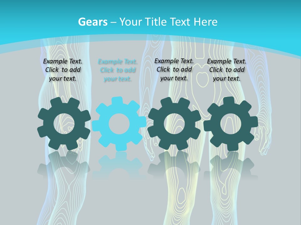 Medicine Anatomy Body PowerPoint Template