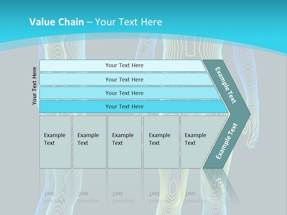Medicine Anatomy Body PowerPoint Template