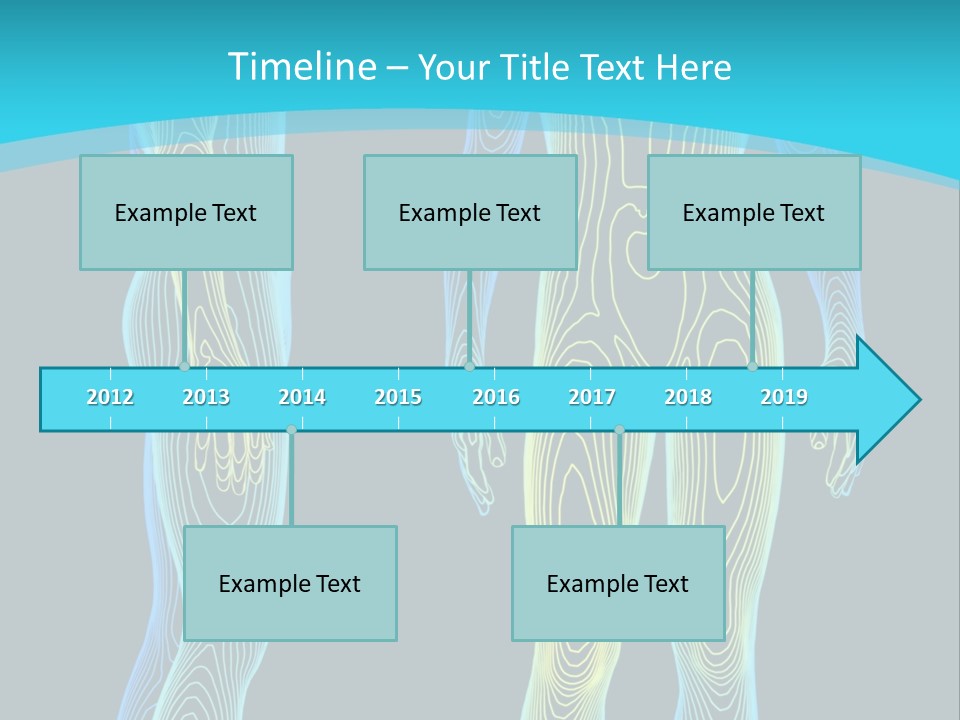 Medicine Anatomy Body PowerPoint Template
