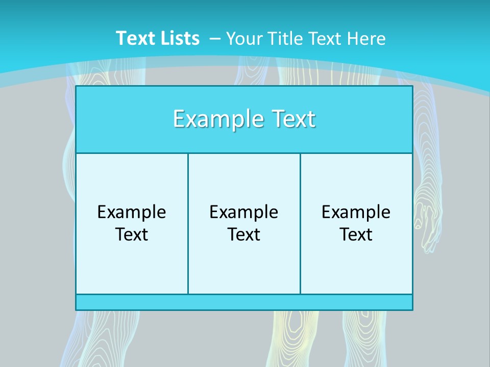 Medicine Anatomy Body PowerPoint Template