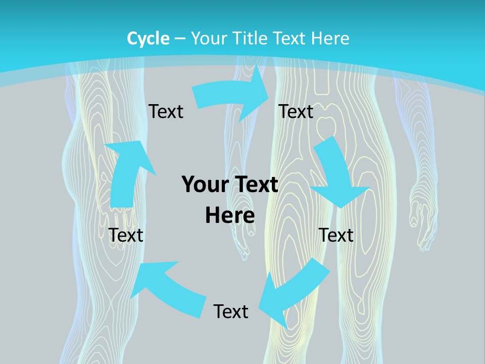 Medicine Anatomy Body PowerPoint Template