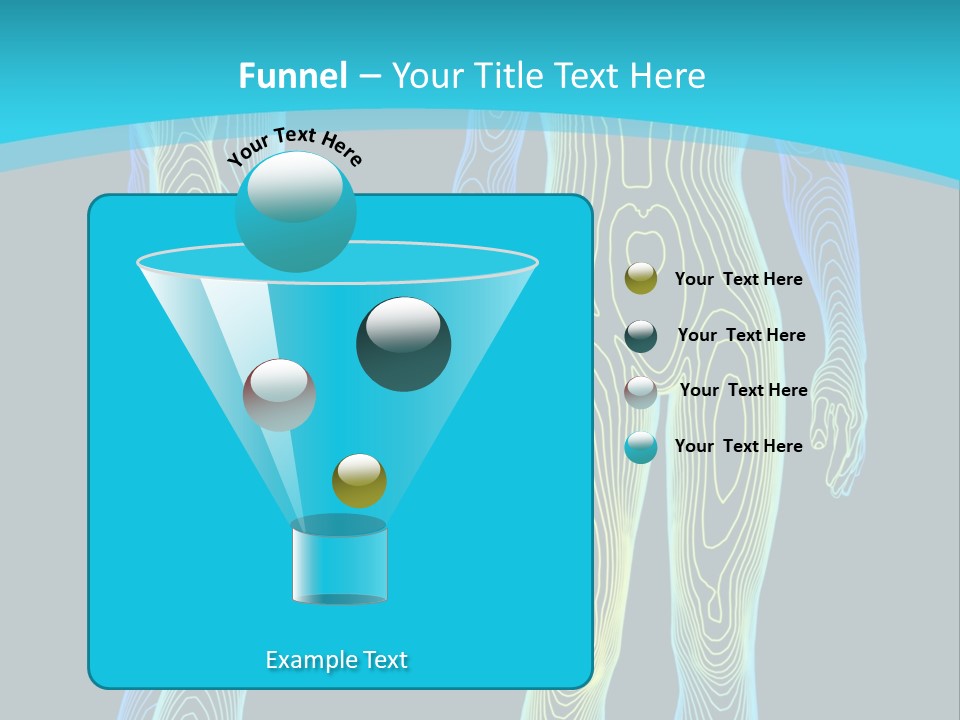 Medicine Anatomy Body PowerPoint Template