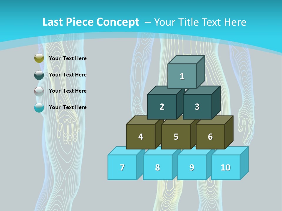 Medicine Anatomy Body PowerPoint Template