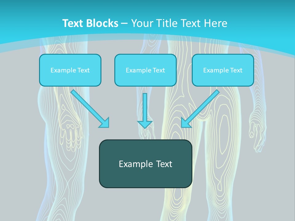 Medicine Anatomy Body PowerPoint Template
