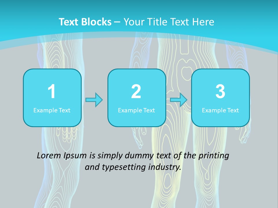 Medicine Anatomy Body PowerPoint Template