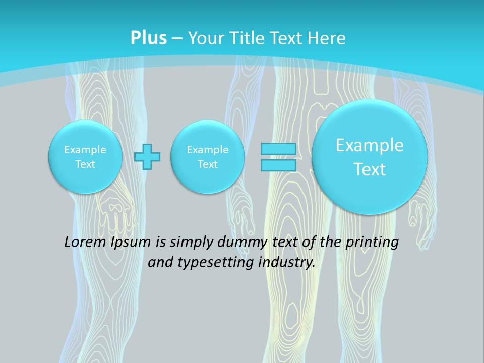 Medicine Anatomy Body PowerPoint Template