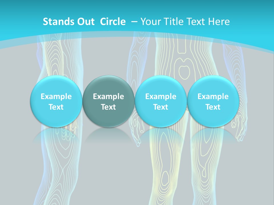 Medicine Anatomy Body PowerPoint Template