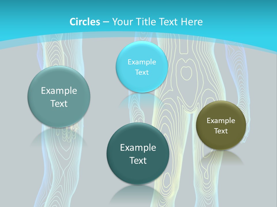 Medicine Anatomy Body PowerPoint Template