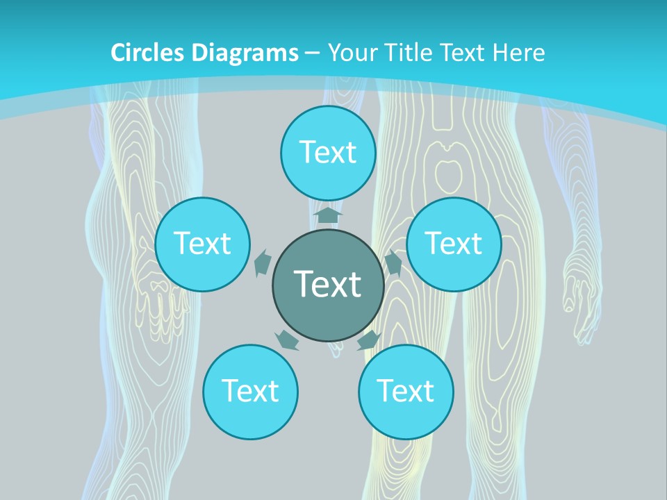Medicine Anatomy Body PowerPoint Template