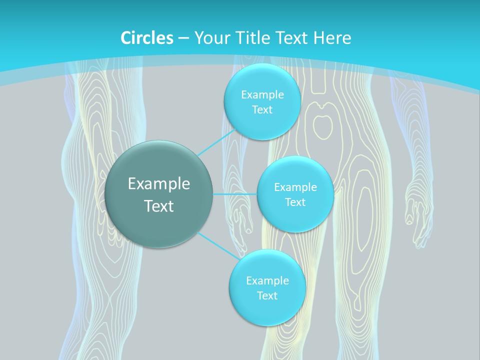 Medicine Anatomy Body PowerPoint Template