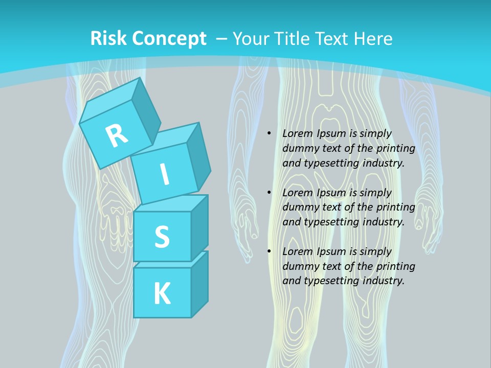 Medicine Anatomy Body PowerPoint Template