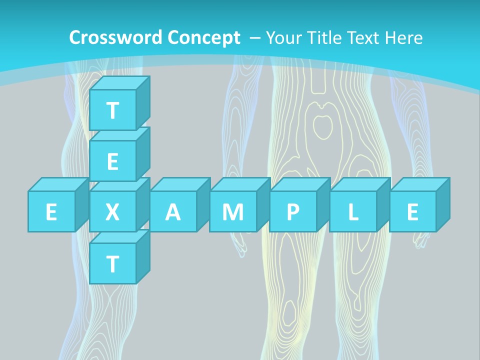 Medicine Anatomy Body PowerPoint Template