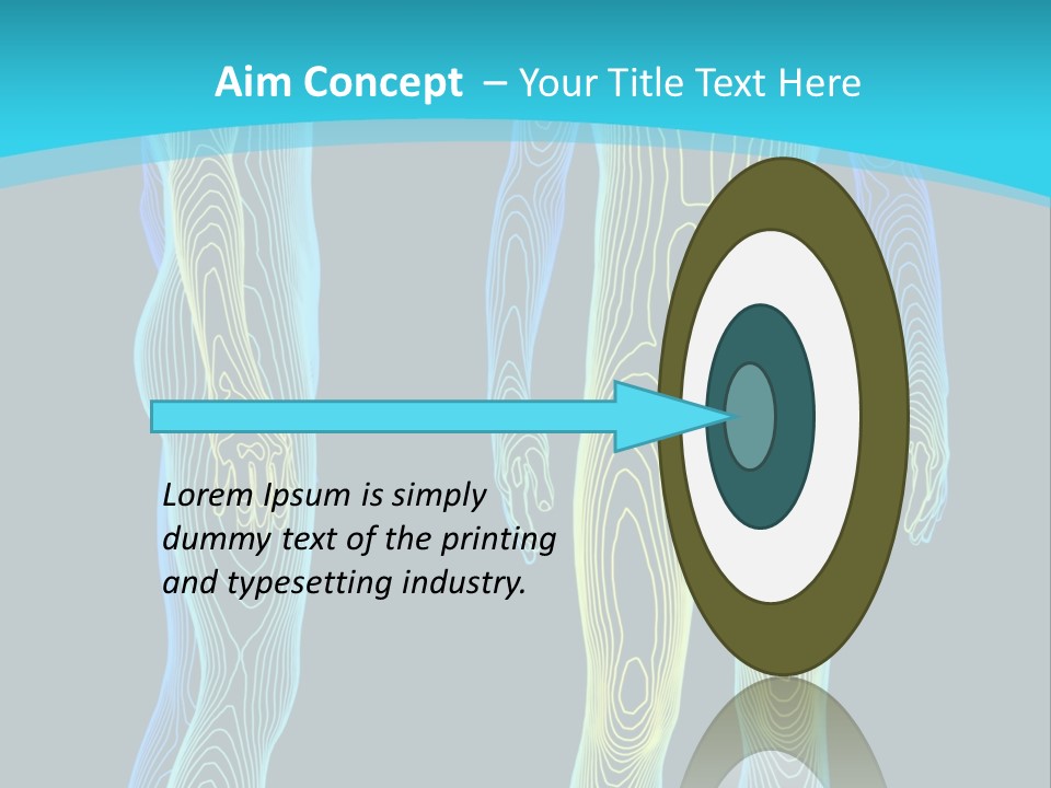 Medicine Anatomy Body PowerPoint Template