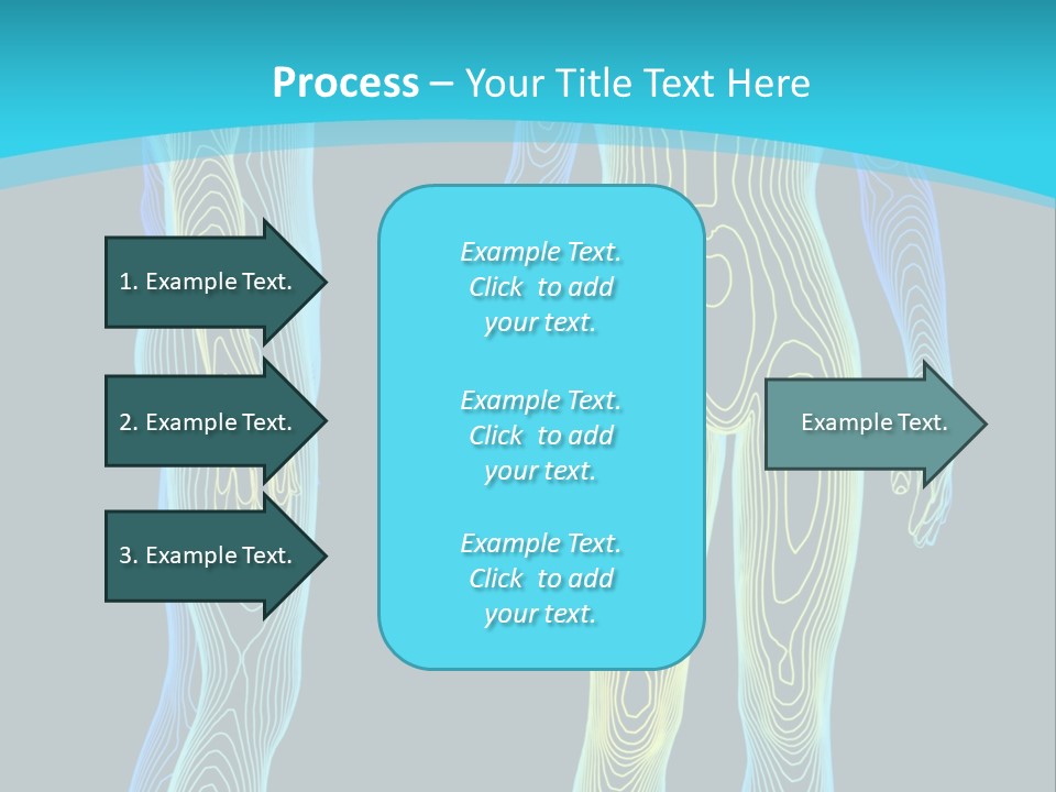 Medicine Anatomy Body PowerPoint Template