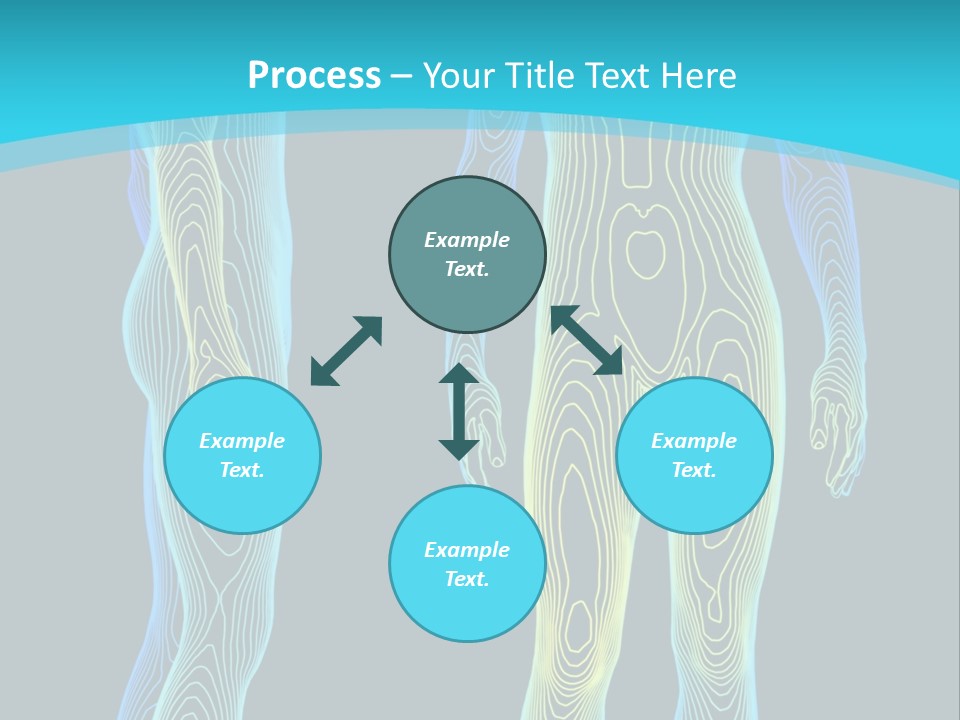 Medicine Anatomy Body PowerPoint Template
