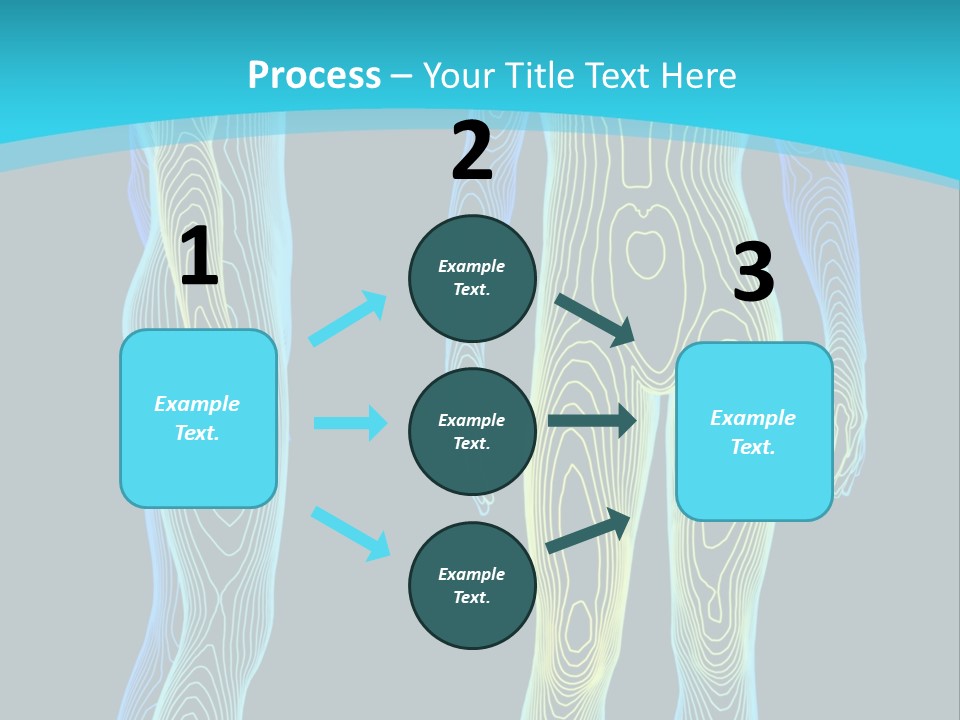 Medicine Anatomy Body PowerPoint Template