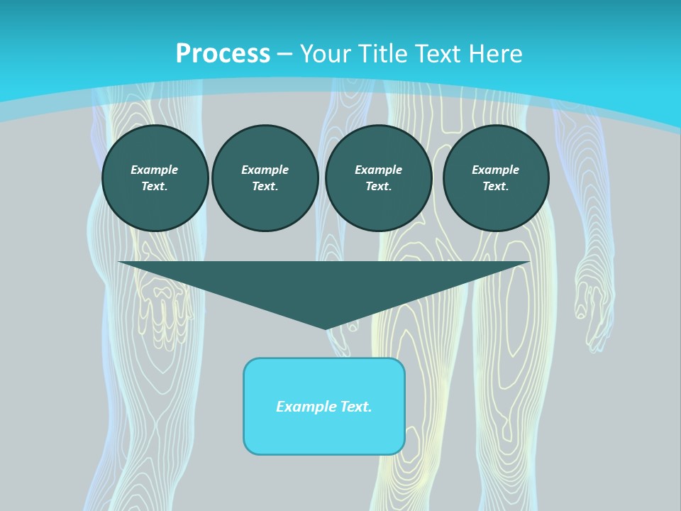 Medicine Anatomy Body PowerPoint Template