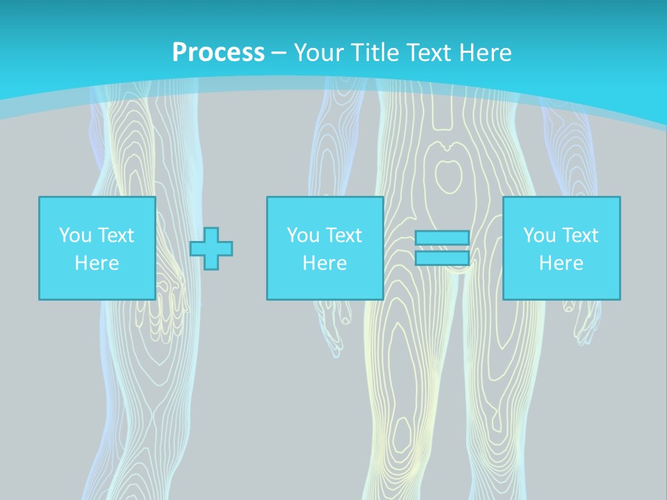 Medicine Anatomy Body PowerPoint Template