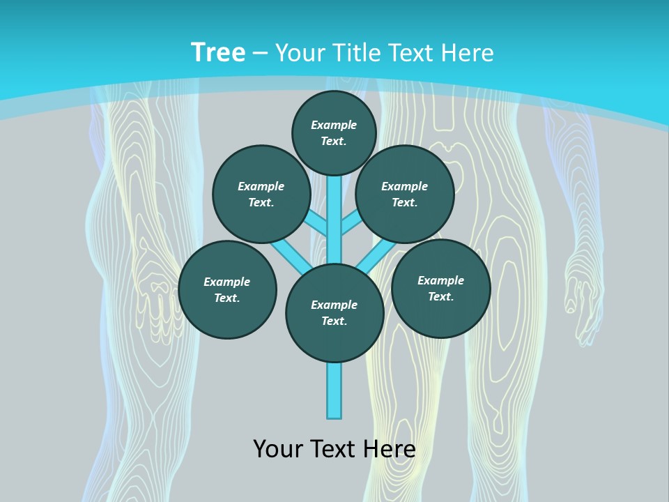 Medicine Anatomy Body PowerPoint Template