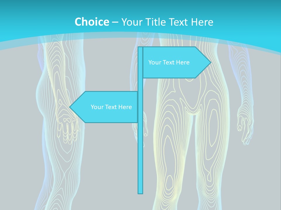 Medicine Anatomy Body PowerPoint Template