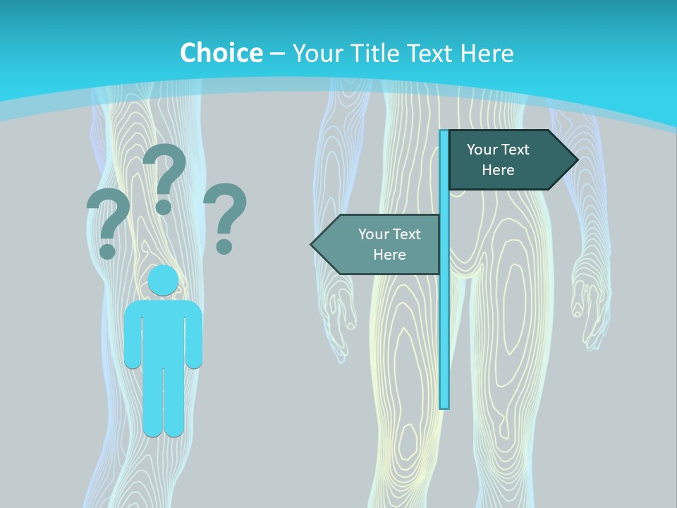 Medicine Anatomy Body PowerPoint Template