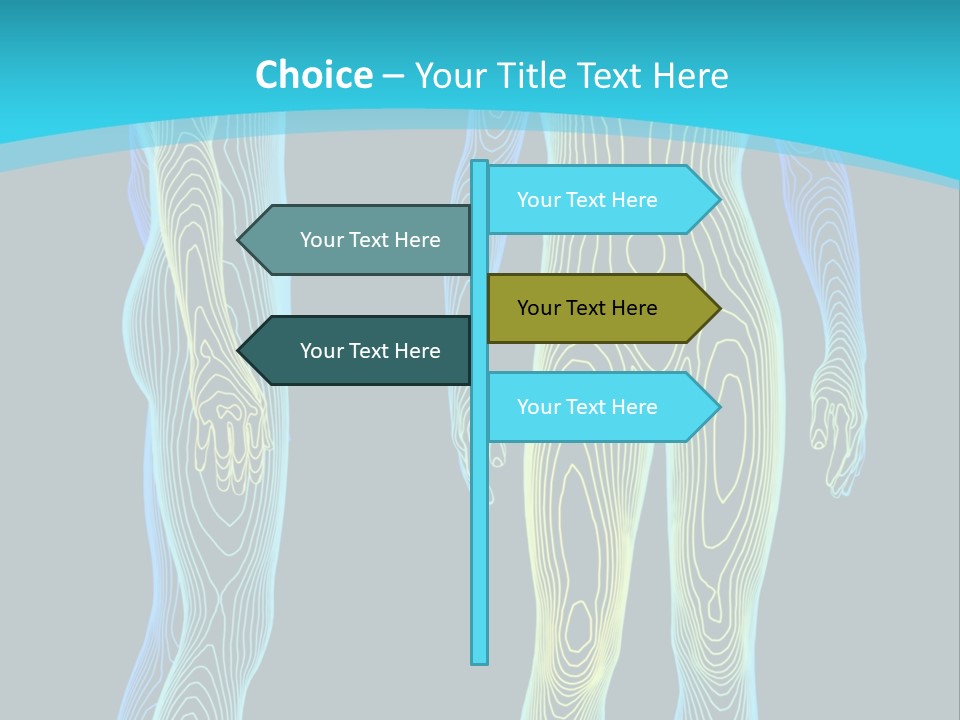 Medicine Anatomy Body PowerPoint Template