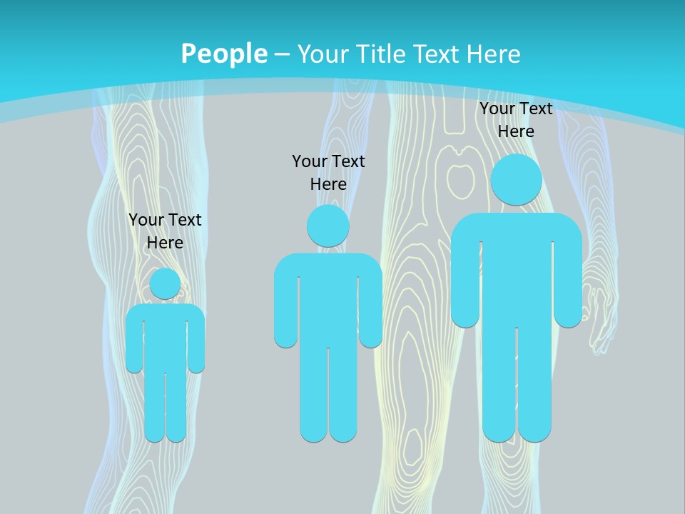 Medicine Anatomy Body PowerPoint Template