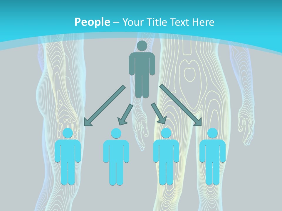 Medicine Anatomy Body PowerPoint Template